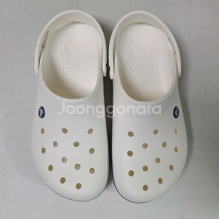 (무료배송)260mm 크록스 클래식 클로그--1