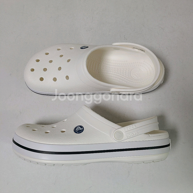 (무료배송)260mm 크록스 클래식 클로그--3