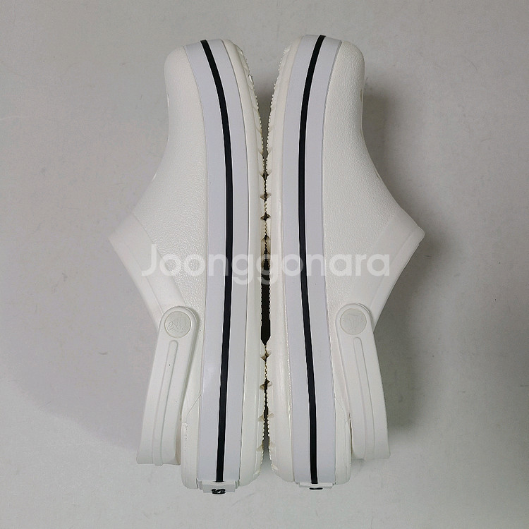 (무료배송)260mm 크록스 클래식 클로그--4