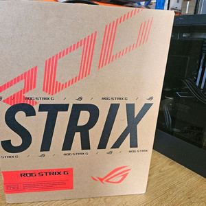 아수스 ROG STRIX G16 RTX4070