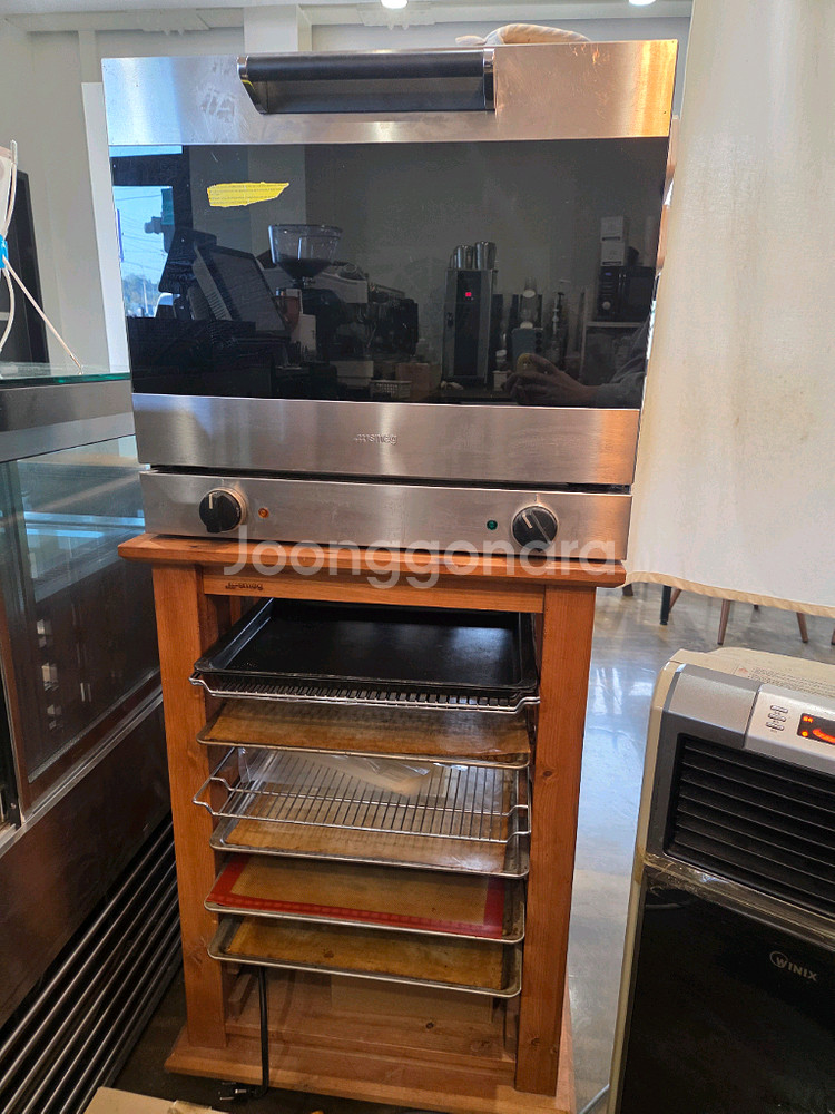 스메그오븐 판매합니다--0