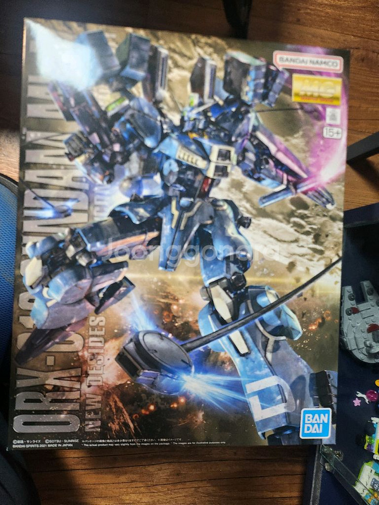 건담 프라모델 Mg 마크 5 HG 사이코 건담 마크2--0