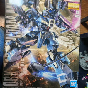 건담 프라모델 Mg 마크 5 HG 사이코 건담 마크2