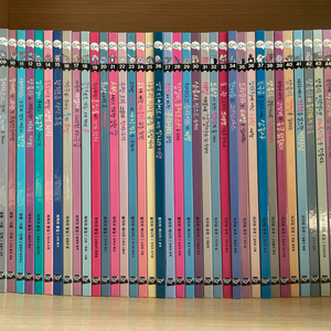 황우 똑소리 과학 50권