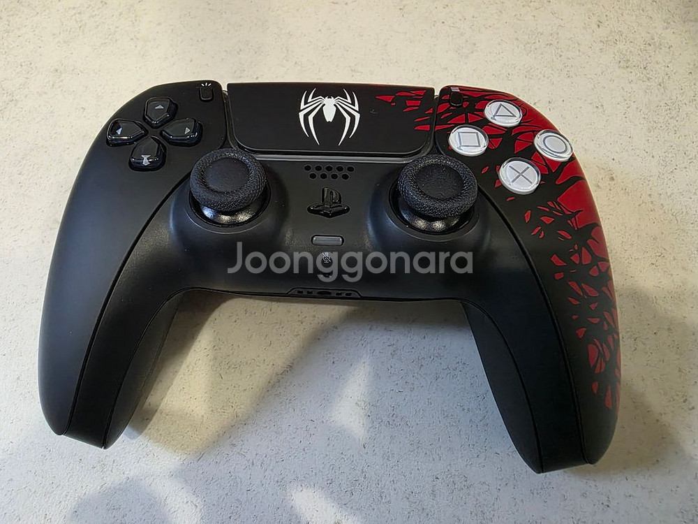 플스5 디스크에디션 1218A 스파이더맨 한정판 에디션--2