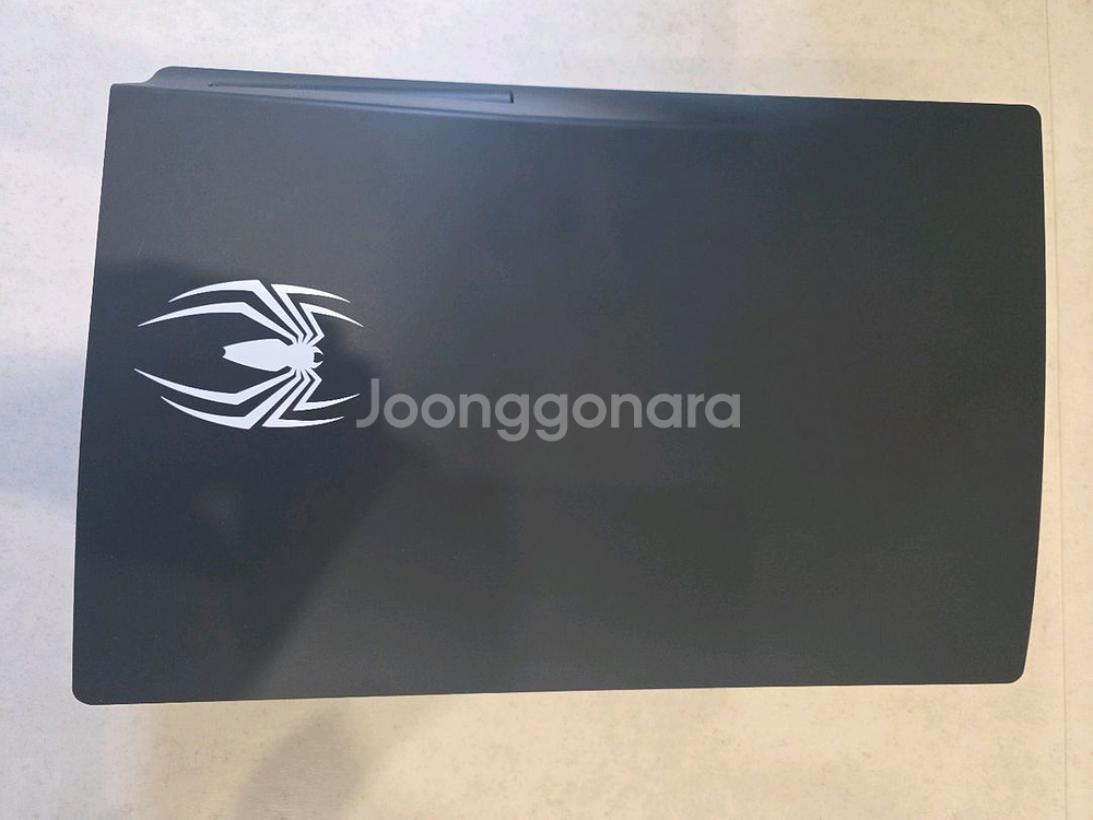 플스5 디스크에디션 1218A 스파이더맨 한정판 에디션--4