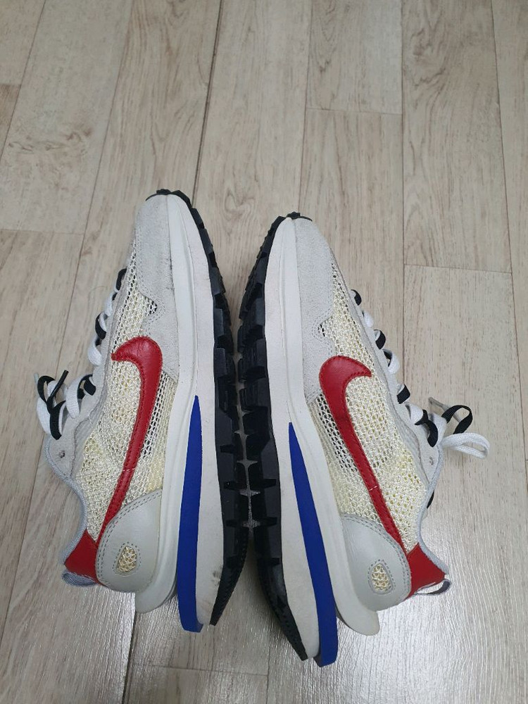 245 나이키 사카이 운동화 스니커즈 신발 245사이즈 새것느낌 이미지