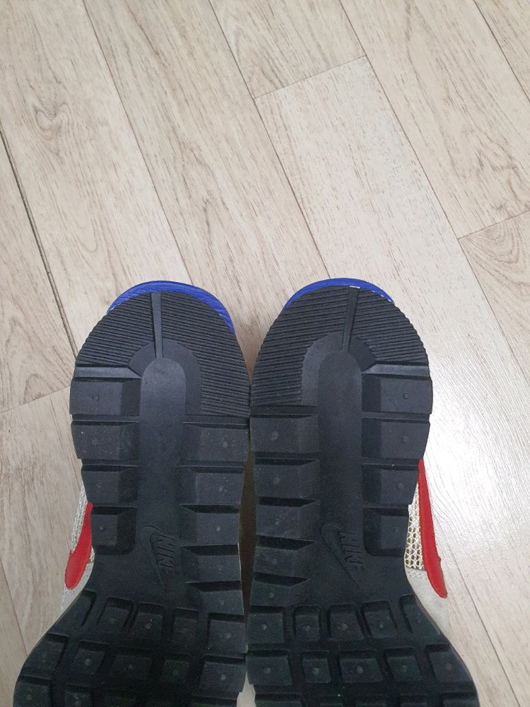 245 나이키 사카이 운동화 스니커즈 신발 245사이즈 새것느낌 이미지