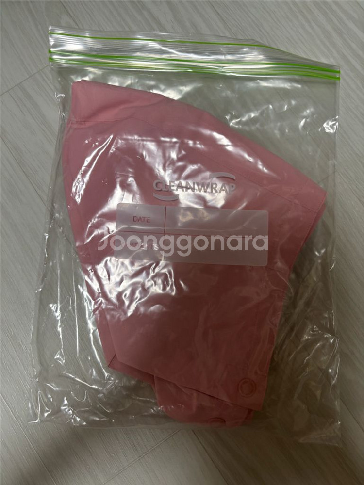 뉴발란스키즈 디터쳐블 코트형바람막이(퀼팅내피셋트) 130사이즈--11