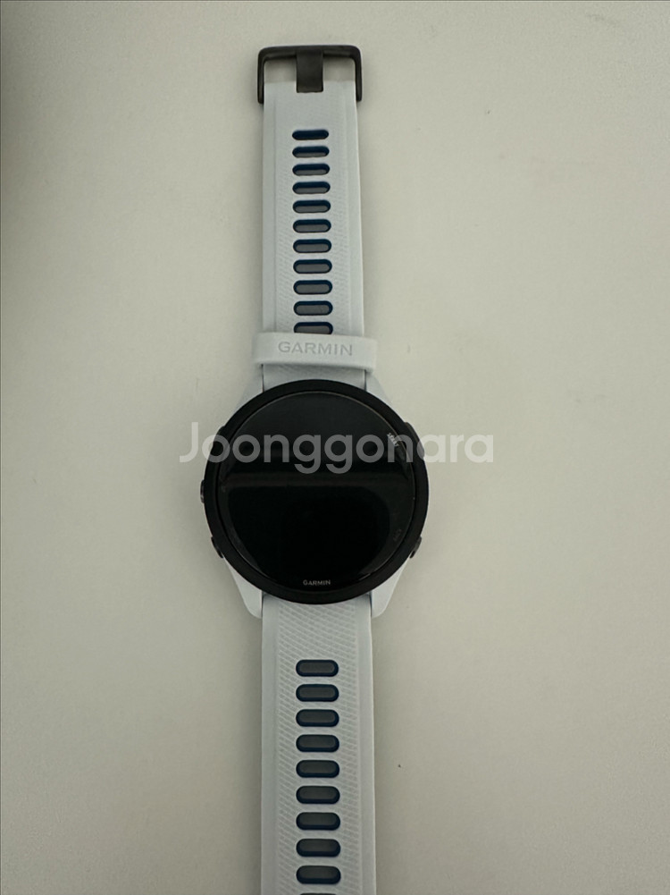 가민 포러너 265 화이트--0