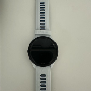 가민 포러너 265 화이트