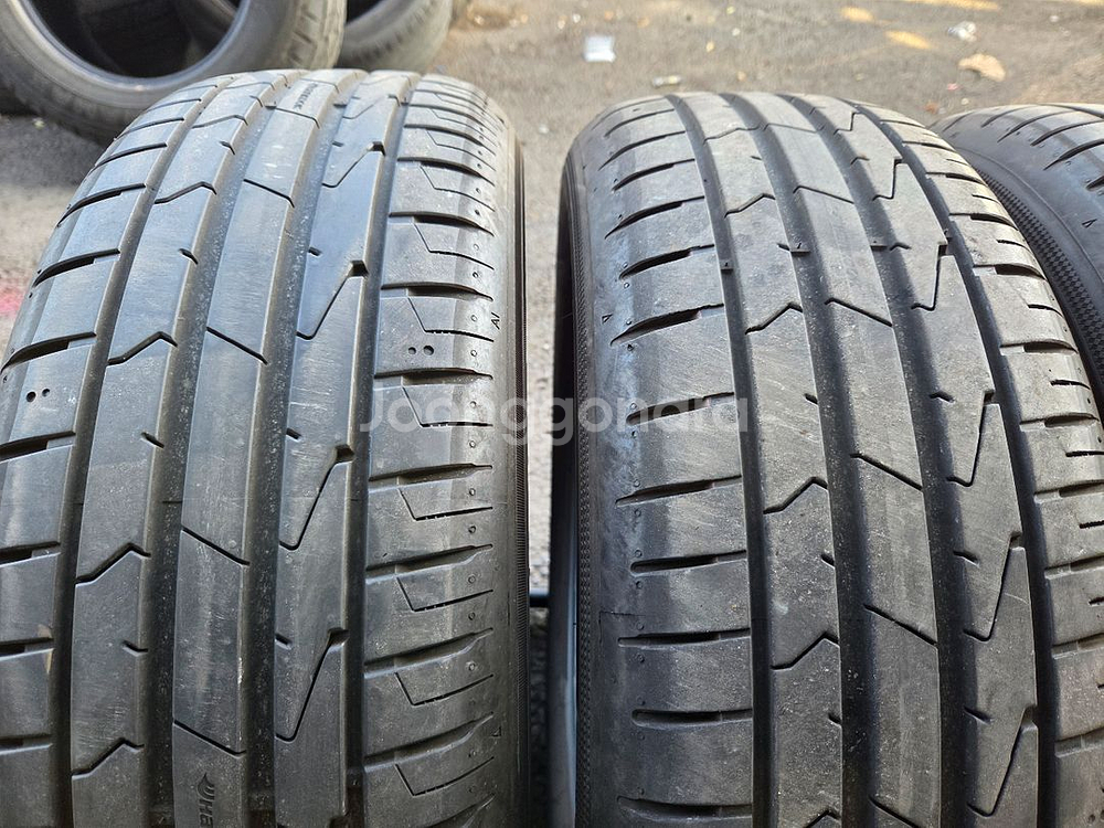 한국타이어 prime3 205 60 17 타이어판매.--4