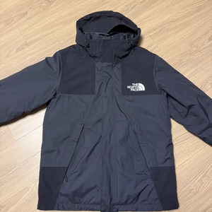 노스페이스 바람막이 + 경량패딩 자켓 (미국 직구 한정판)