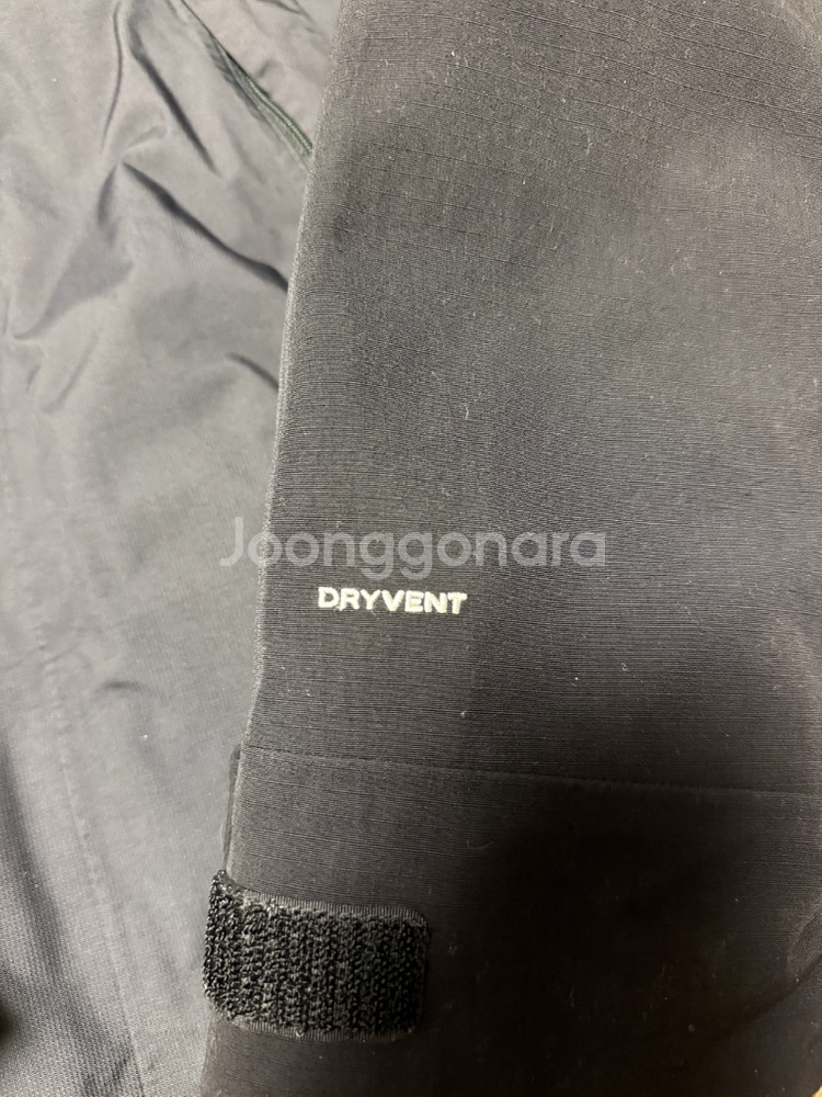 노스페이스 바람막이 + 경량패딩 자켓 (미국 직구 한정판)--2