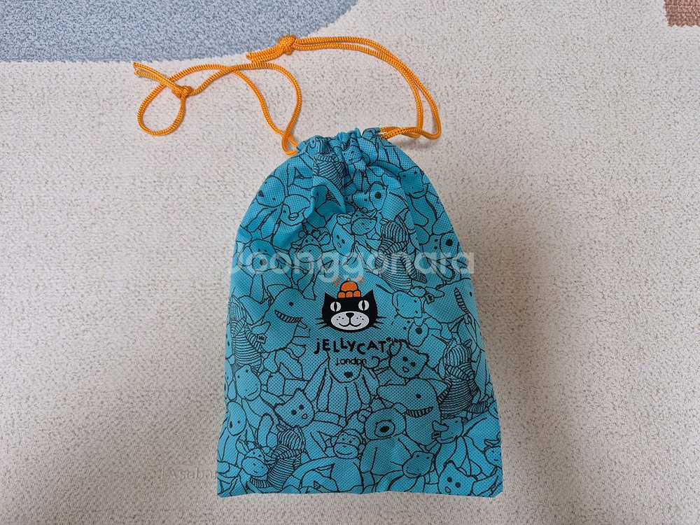 젤리캣 바쉬풀 버니 백참 키링 잉크 새상품--8