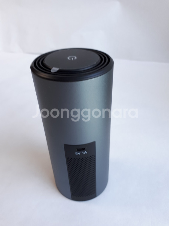 휴대용 공기청정기--1