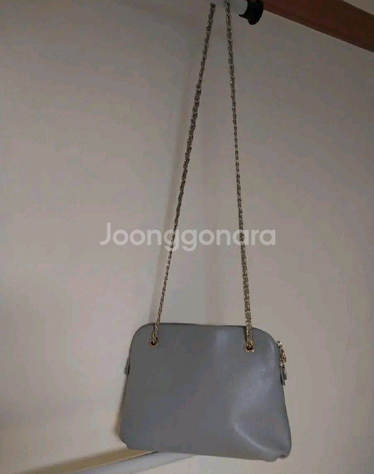 여성 제이에스티나 (주노) 체인 숄더겸 크로스백--0