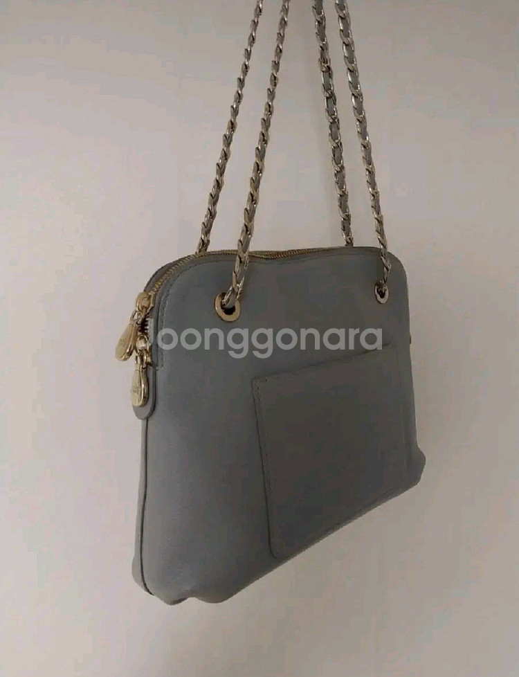 여성 제이에스티나 (주노) 체인 숄더겸 크로스백--1