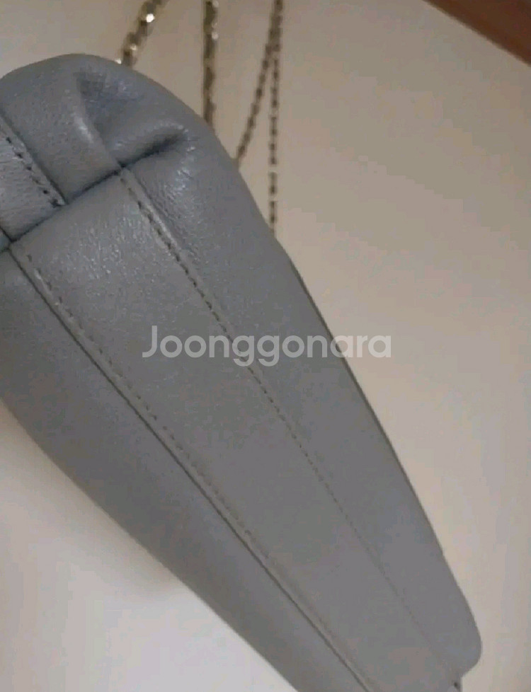 여성 제이에스티나 (주노) 체인 숄더겸 크로스백--4