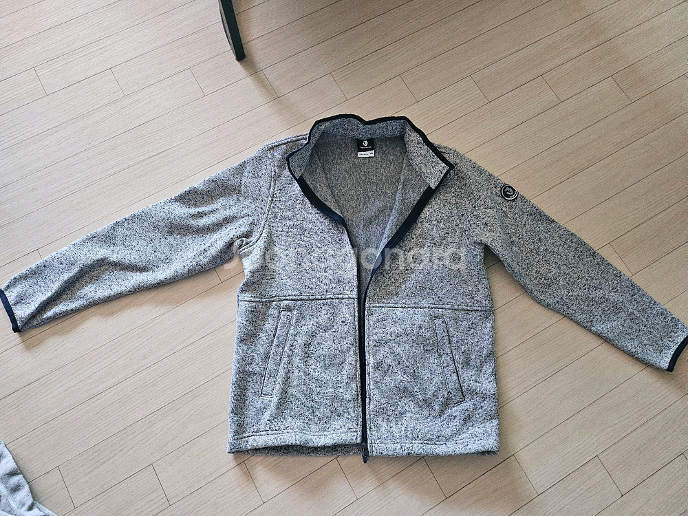 블랙야크아동 플리스 자켓 165과 소이 기모후드티(15호)--0