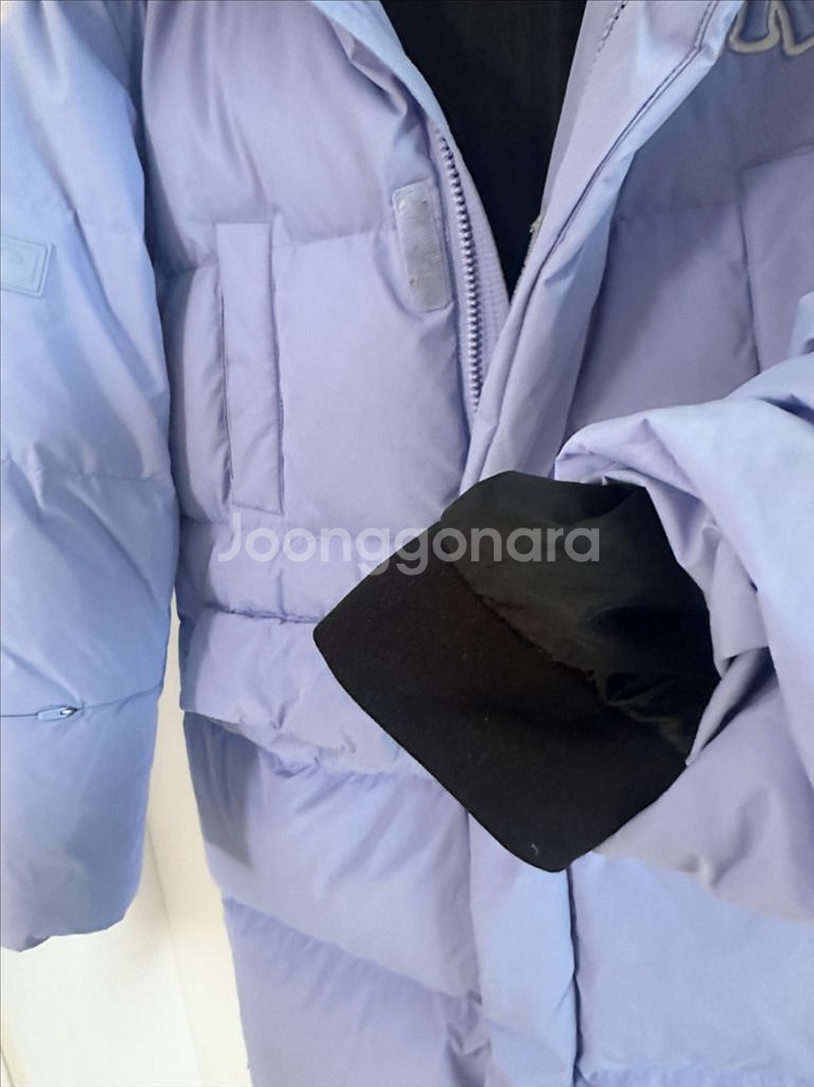 키즈 패딩점퍼 145--4