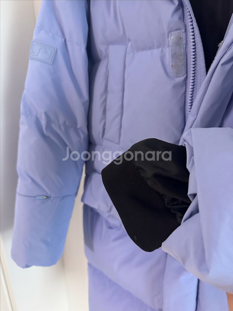 키즈 패딩점퍼 145--5