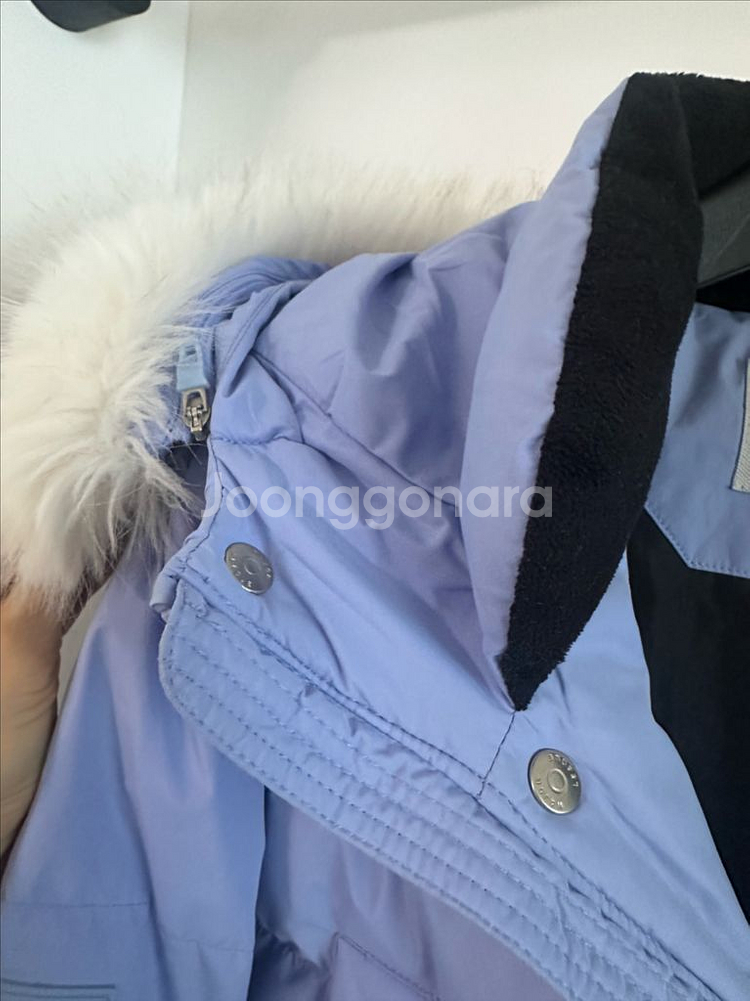 키즈 패딩점퍼 145--7