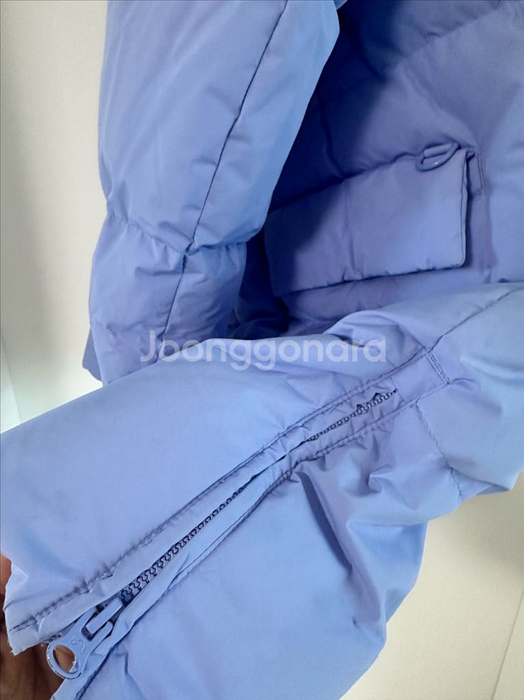 키즈 패딩점퍼 145--6