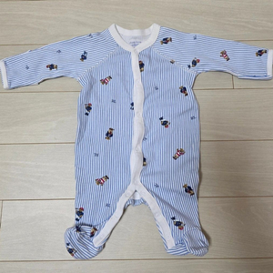 폴로 랄프로렌 바디수트(신생아)