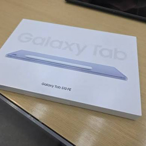 갤럭시 탭 s10fe 128gb 정품 케이스 포함