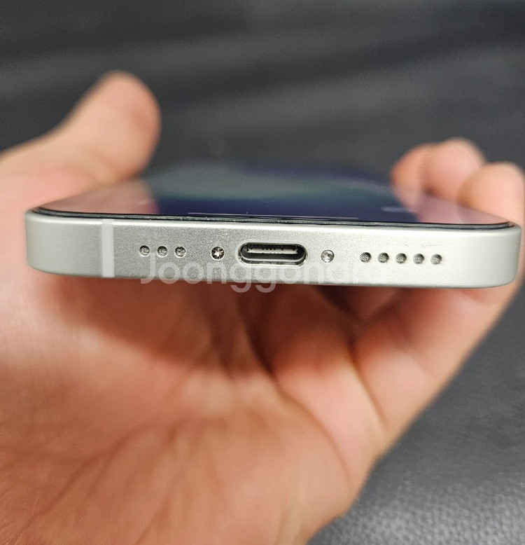 아이폰 16e 128GB--5