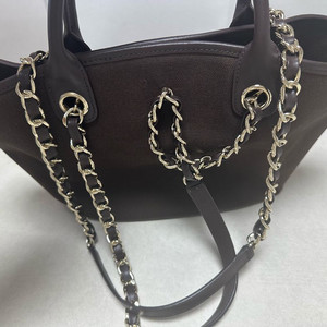 시에sie 가든캔버스체인백