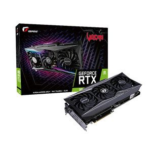풀박스 COLORFUL 3060ti 불칸