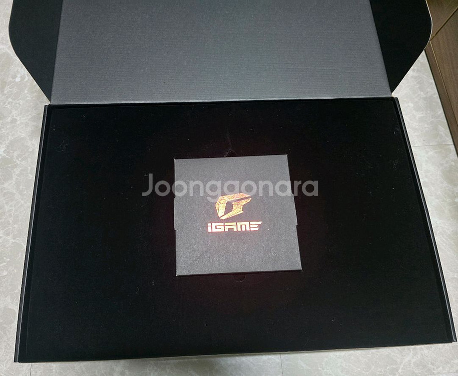 풀박스 COLORFUL 3060ti 불칸--2