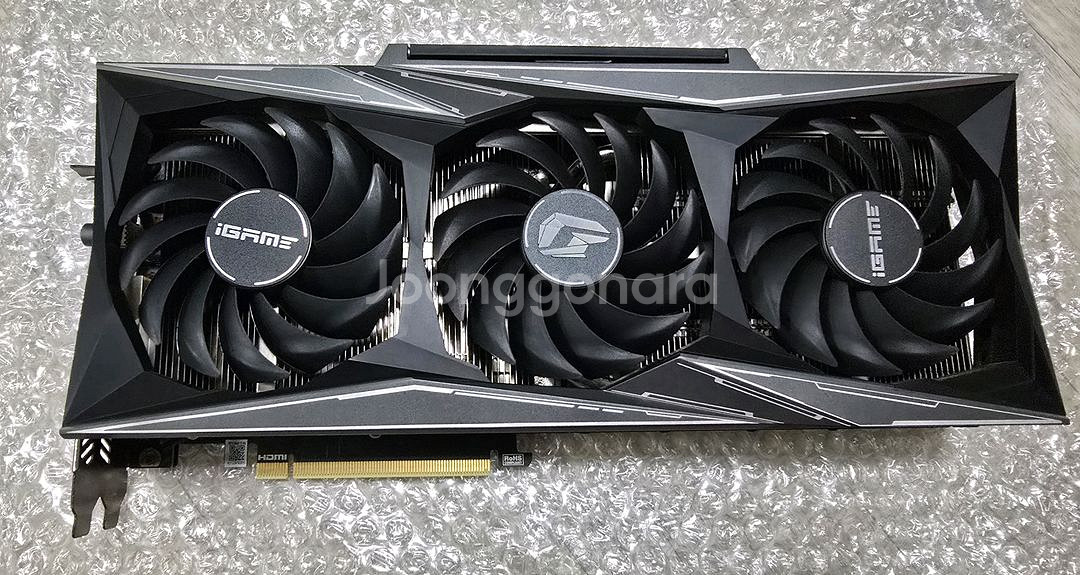 풀박스 COLORFUL 3060ti 불칸--7