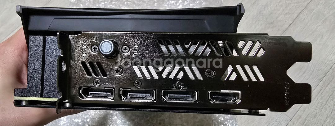 풀박스 COLORFUL 3060ti 불칸--4