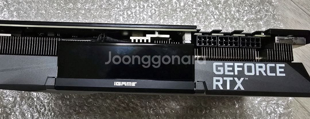 풀박스 COLORFUL 3060ti 불칸--5