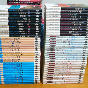 세계역사문화 다큐멘터리 67권 깨끗