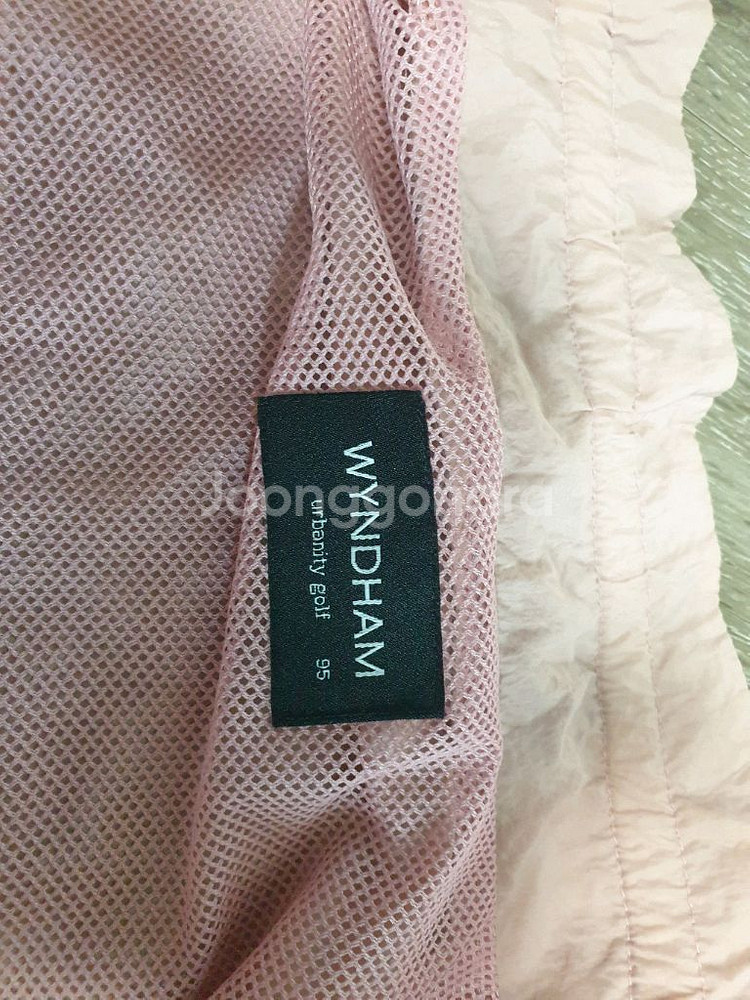 Wyndham 여성 바람믹이쟈켓--5