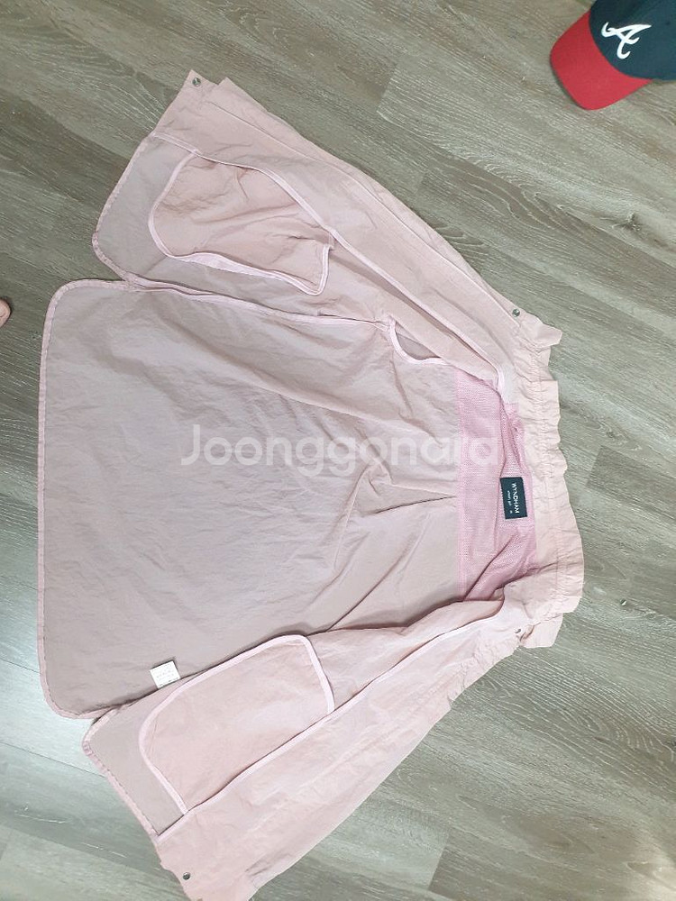 Wyndham 여성 바람믹이쟈켓--6