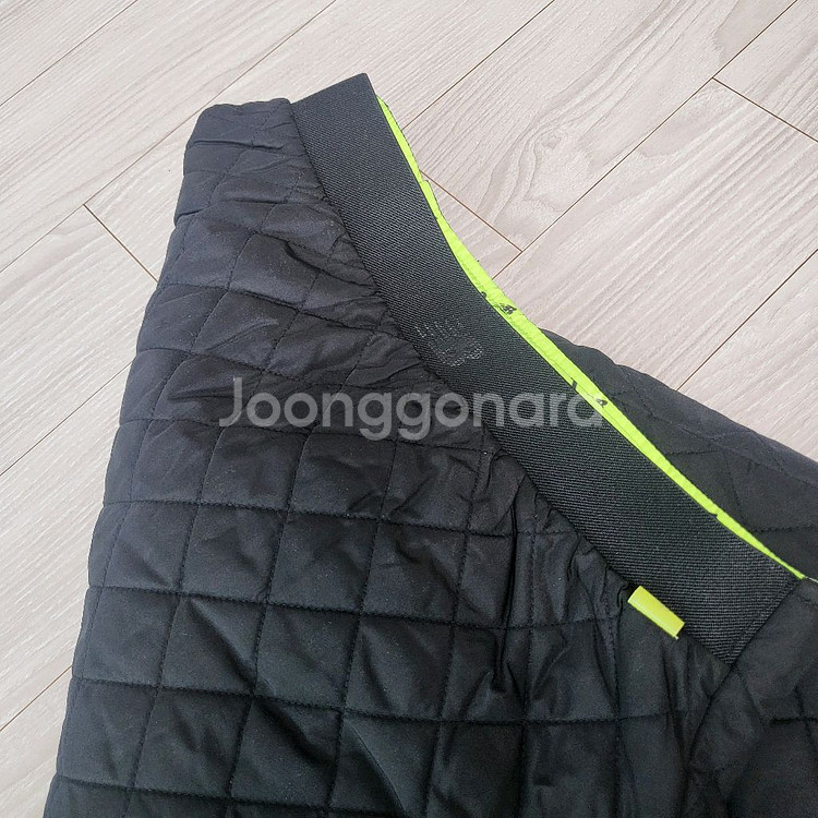 뉴발란스 키즈 150사이즈 상의 누빔스커트 세트--4