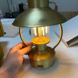 스코겐 n80 하이엔드 랜턴 황동 판매합니다.