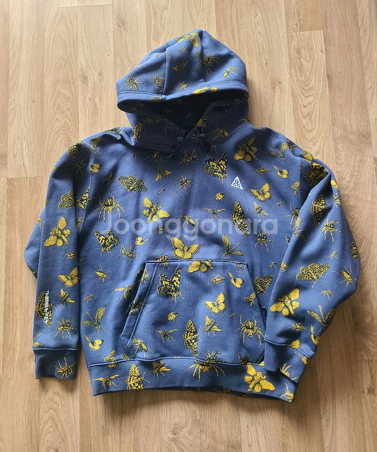 나이키 ACG 써마핏 후디 미국M 1회착 택포--1