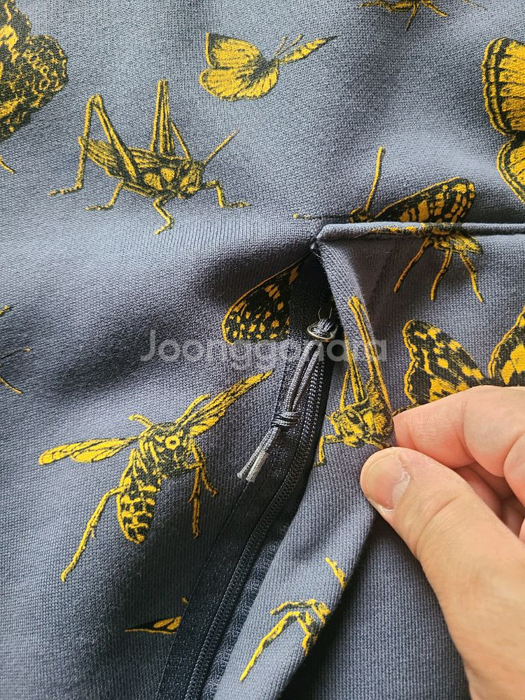 나이키 ACG 써마핏 후디 미국M 1회착 택포--3