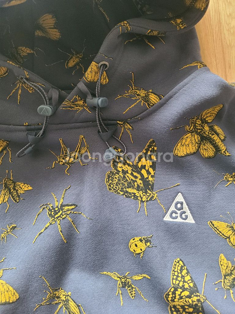 나이키 ACG 써마핏 후디 미국M 1회착 택포--2