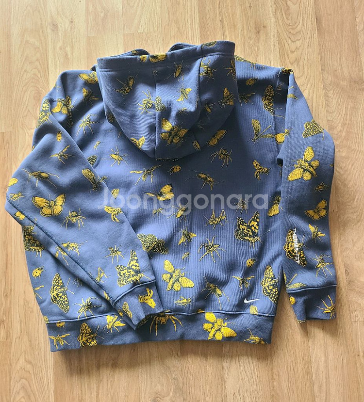 나이키 ACG 써마핏 후디 미국M 1회착 택포--6