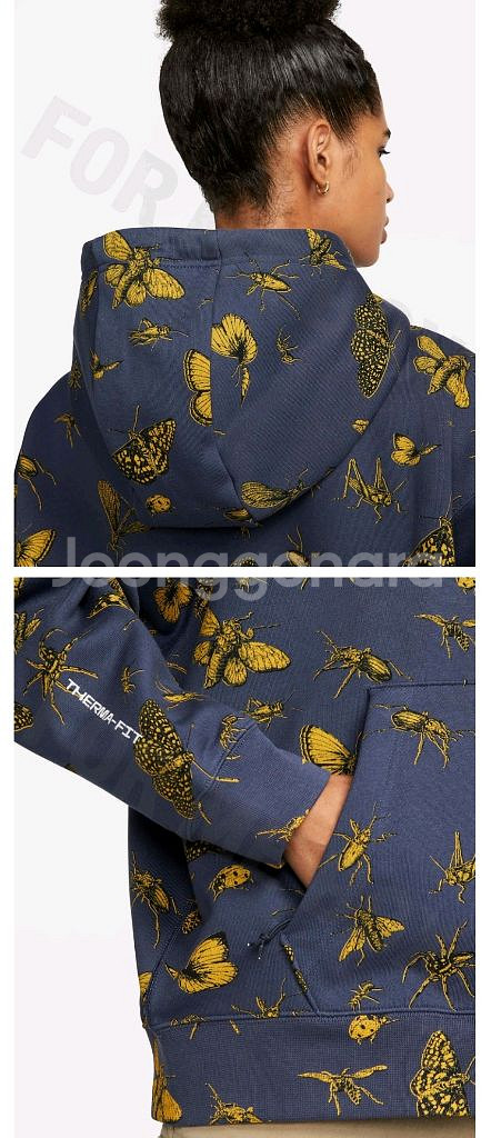 나이키 ACG 써마핏 후디 미국M 1회착 택포--9