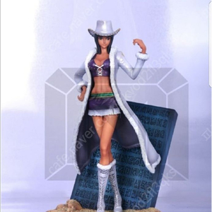 모펠 니코로빈 레진 원피스 피규어 급처(네고가능)