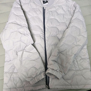 블랙야크 키즈 경량 구스다운 패딩점퍼