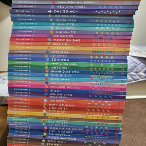 아동 교육 도서 시리즈 세트(내친구과학공룡)